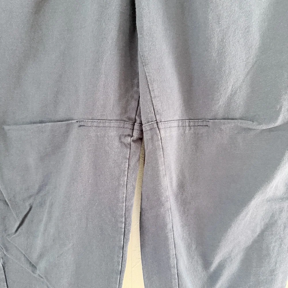 Free People Caden Pants - Navy - sz L - Picture 6 of 7